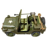 Load image into Gallery viewer, Old Jeep Model Army Car