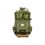 Load image into Gallery viewer, Old Jeep Model Army Car