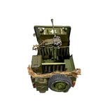 Load image into Gallery viewer, Old Jeep Model Army Car