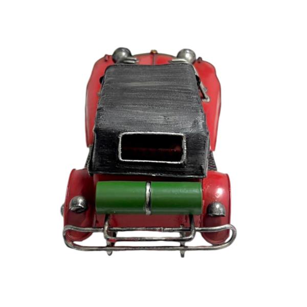 Old Sports Car