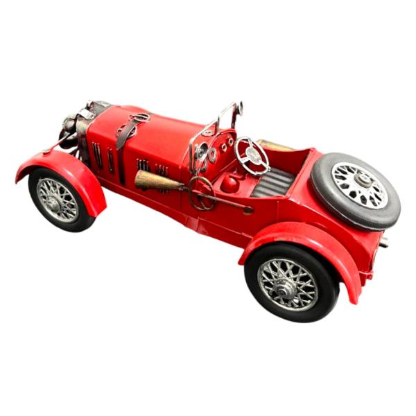 Old Sports Model Car