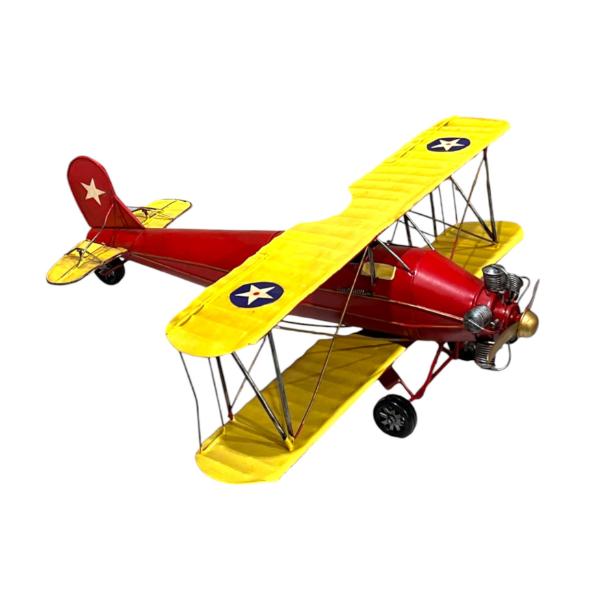 Old Rotor Plane