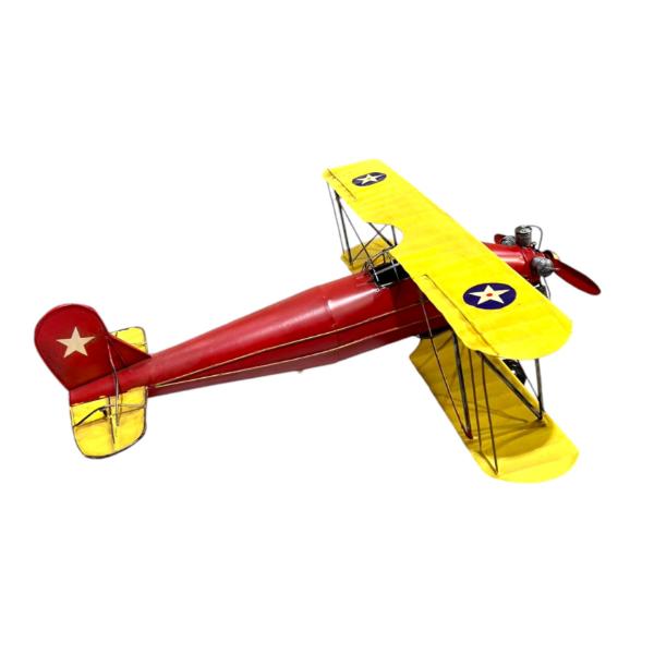 Old Rotor Plane