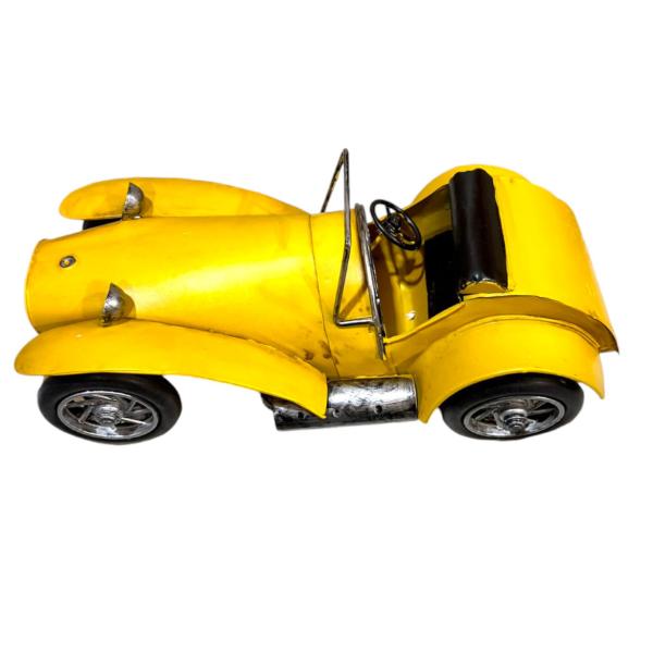 Old MG Model Car