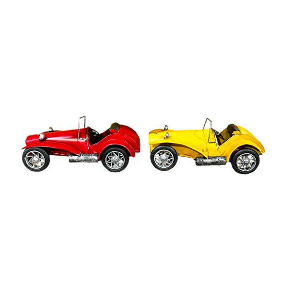 Old MG Model Car