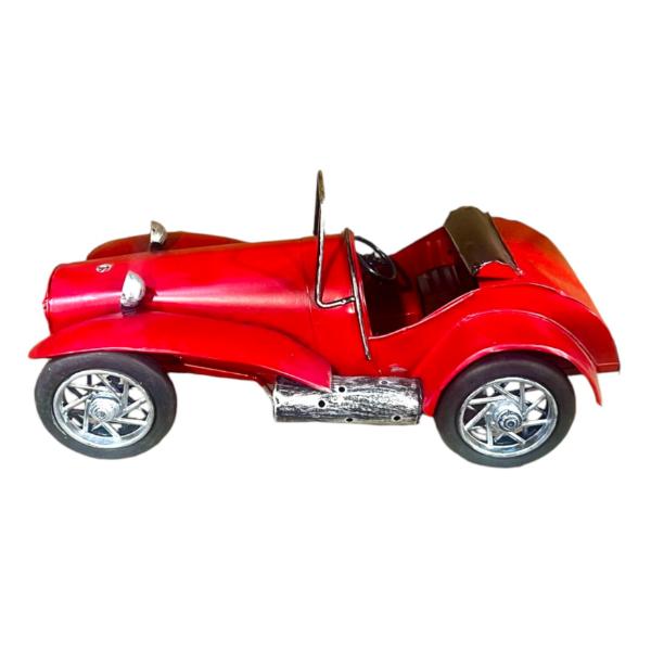 Old MG Model Car