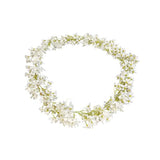 Load image into Gallery viewer, White Flower Garland - 1.8m