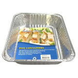 Load image into Gallery viewer, Foil Tray - 32.3cm x 2.6cm x 6.5cm