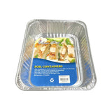 Load image into Gallery viewer, Foil Tray - 32.3cm x 2.6cm x 6.5cm