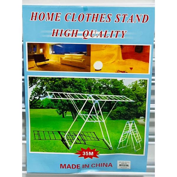 35M CLOTHES DRYING RACK