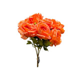 Load image into Gallery viewer, 7 Heads Event Rose Bouquet - 52cm