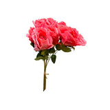 Load image into Gallery viewer, 7 Heads Event Rose Bouquet - 52cm