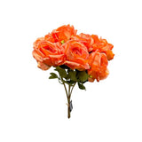 Load image into Gallery viewer, 7 Heads Event Rose Bouquet - 52cm