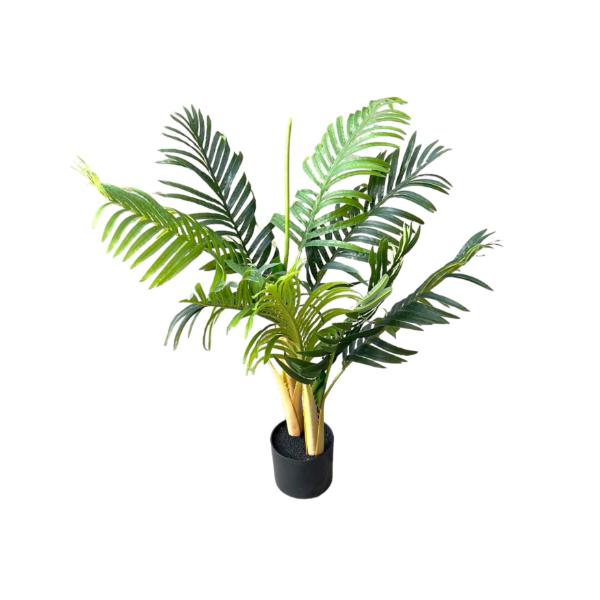 Palm Tree Potted Plant - 100cm