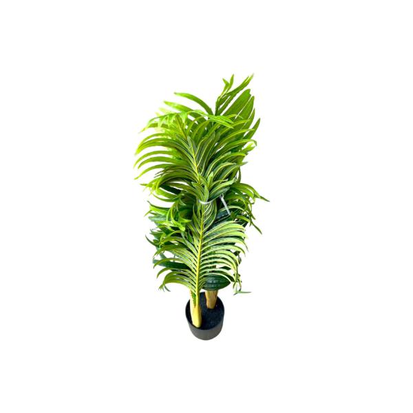 Palm Tree Potted Plant - 100cm