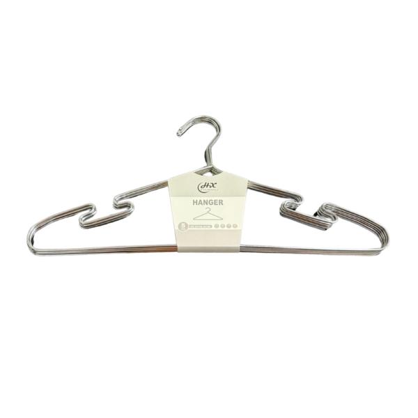 5 Pack Metal Clothes Hanger