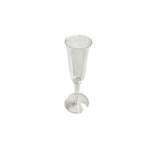 Load image into Gallery viewer, 12 Pack Clear Reusable Champagne Flutes