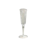 Load image into Gallery viewer, 12 Pack Clear Reusable Champagne Flutes