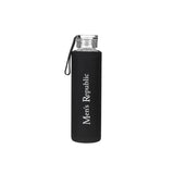 Load image into Gallery viewer, Mens Republic Water Bottle - 550ml - 7cm x 7cm x 24cm