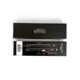 Load image into Gallery viewer, Blue Mens Republic 9 In 1 Function Multi Tool Stylus Pen - 15.5cm