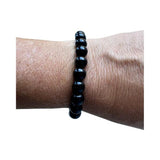 Load image into Gallery viewer, Black Brown Mens Republic Watch Set With 4 Bracelets