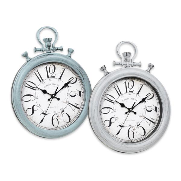 Vintage Wall Clock - 30cm x 40cm