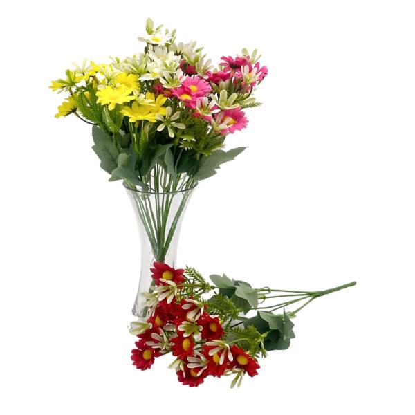 Artificial Chrysanthemum 6 Branches