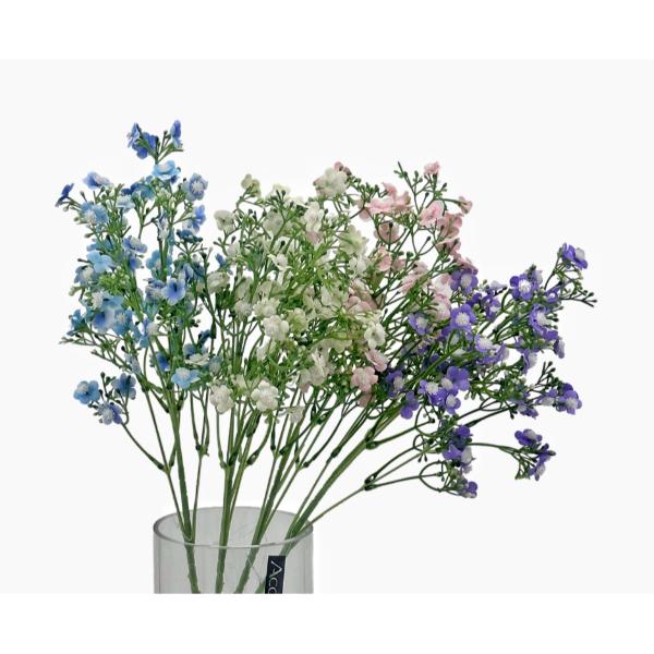 Artificial Baby Breath Spray - 68cm