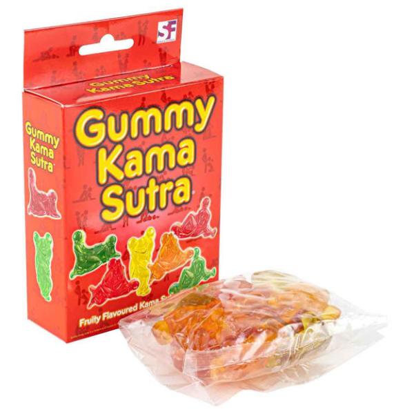 Gummy Kama Sutra