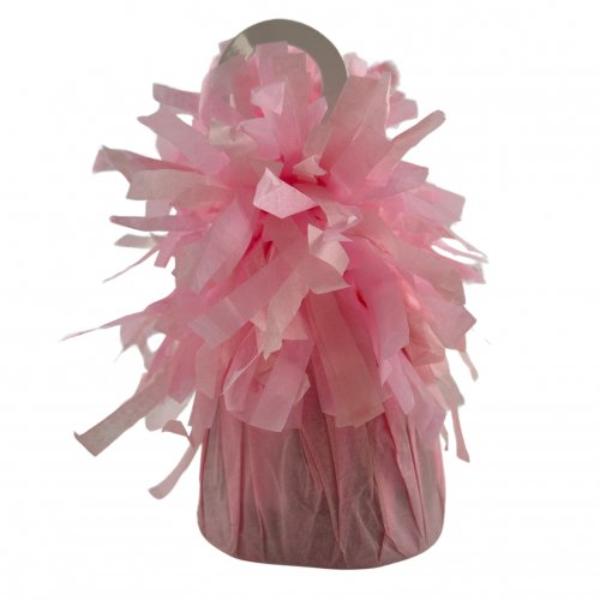 Pastel Pink Paper Balloon Weight - 165g