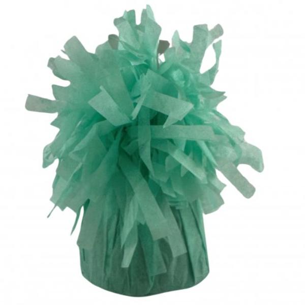 Pastel Mint Paper Balloon Weight - 165g