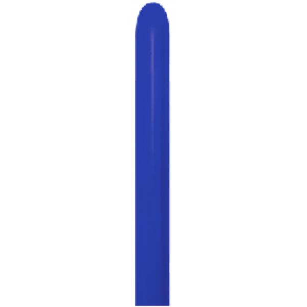 50 Pack Sempertex Royal Blue Modelling Balloon
