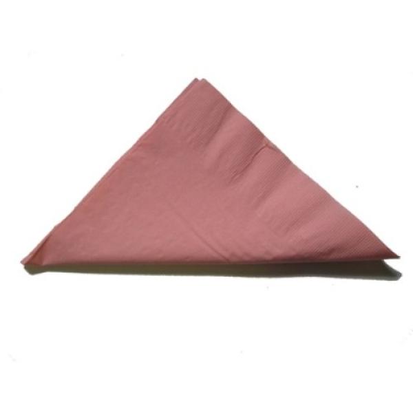 100 Pack Light Pink 2Ply Lunch Napkin