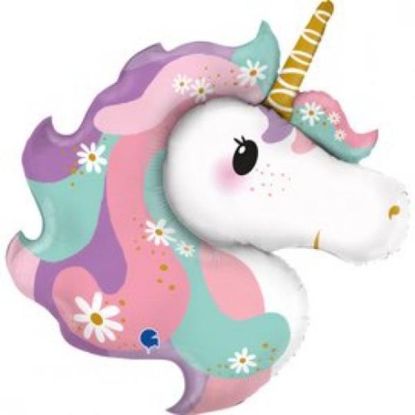 Hippie Unicorn Shape - 104cm