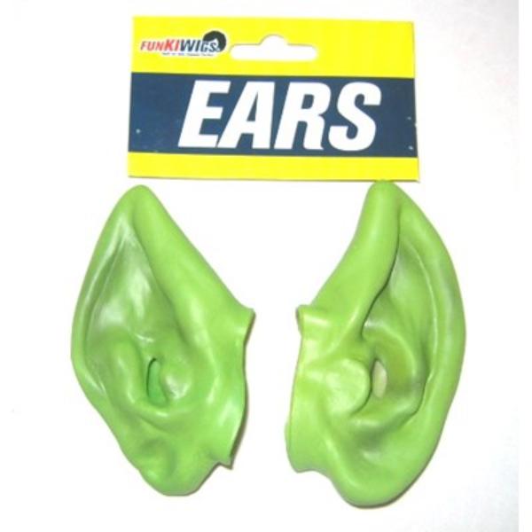 Green Ears