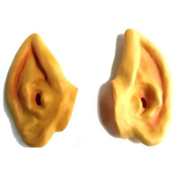 Flesh Ears