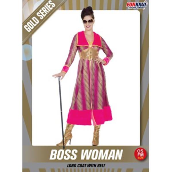 Gold Boss Women - OSFM