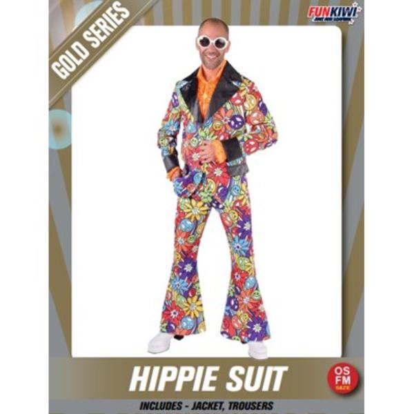 Golf Hippie Suit Costume - OSFM