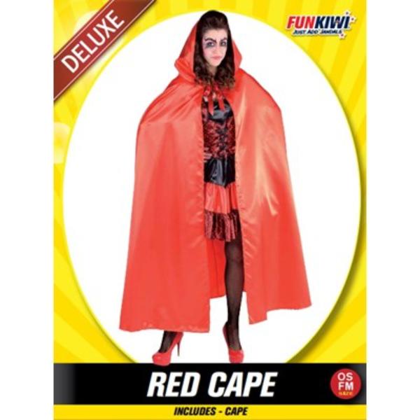 Red Cape - OSFM