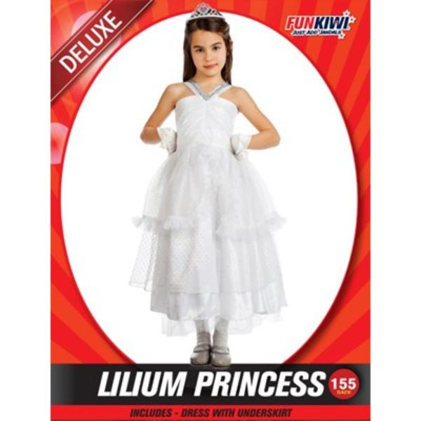 Kids Lilium Princess Costume