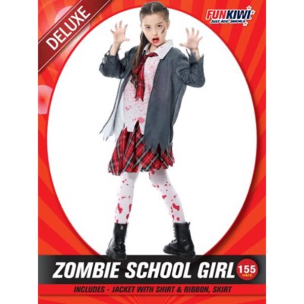 Zombie School Girl - 155cm