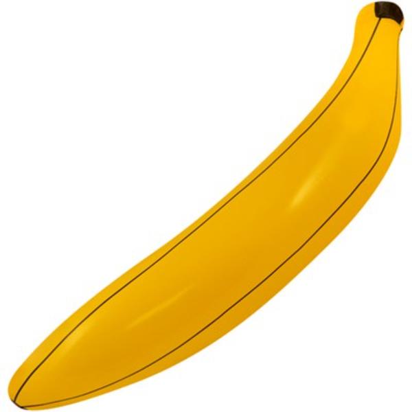 Inflatable Giant Banana - 162cm