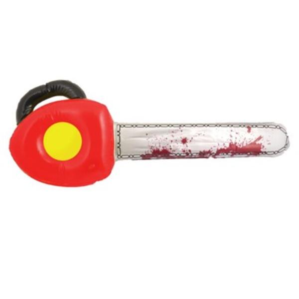 Inflatable Chainsaw