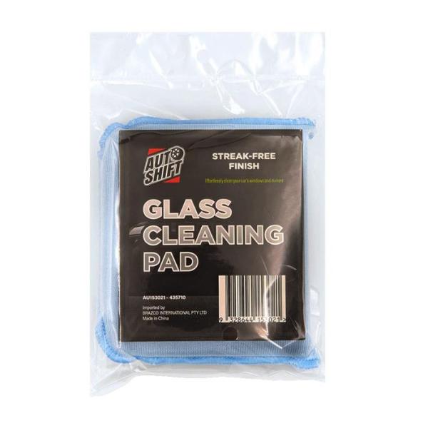 Glass Cleaning Pad - 11cm x 13cm x 2.5cm
