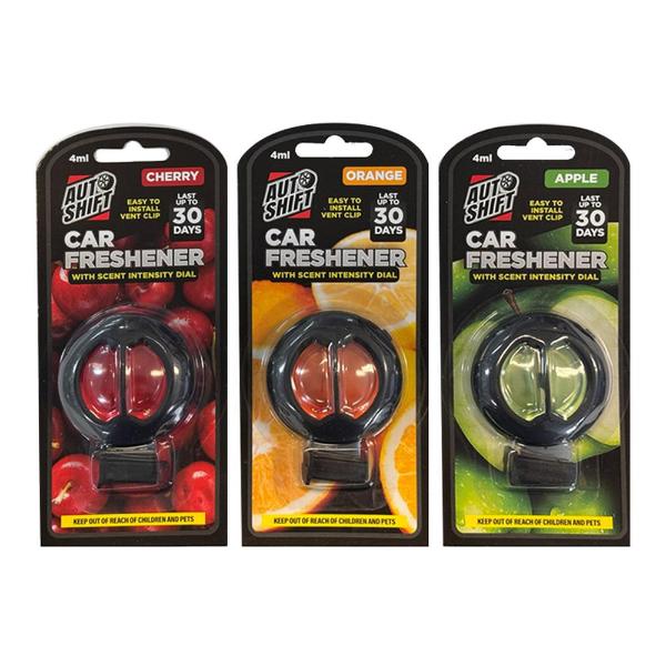 Scented Air Freshener Gel - 4ml