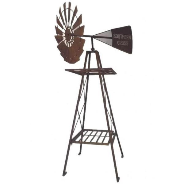 Large Heavy Duty Windmill - 230cm