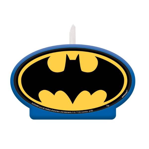 Batman Heroes Unite Candle - 11cm