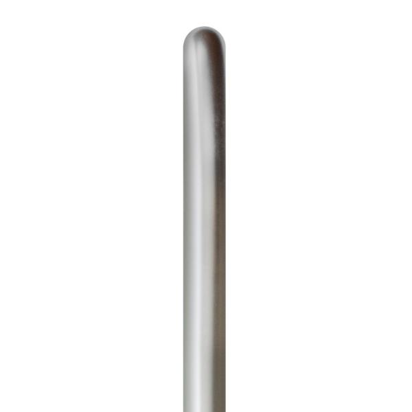 50 Pack Sempertex Metallic Silver Modelling Balloons