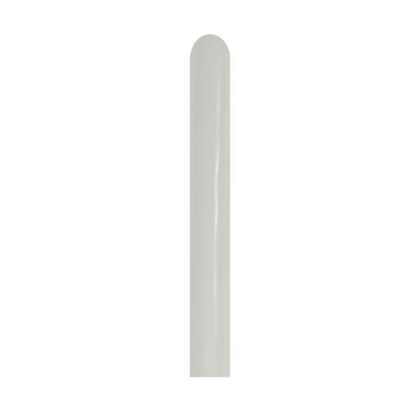 50 Pack Sempertex Silk Oyster White Modelling Balloon