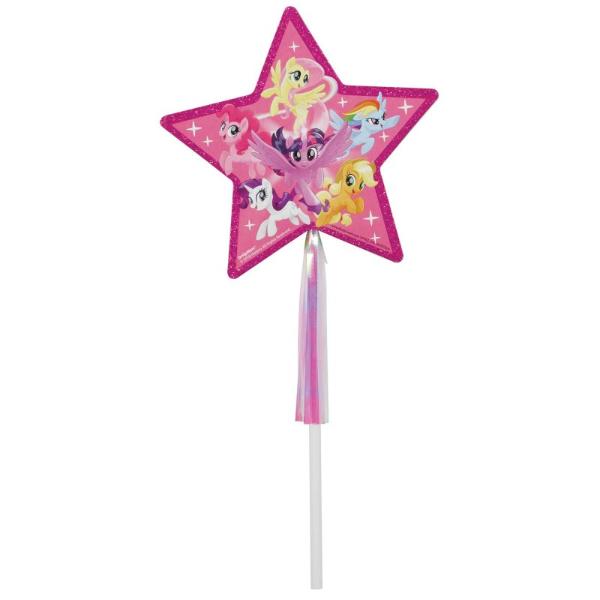 6 Pack My Little Pony Friendship Adventures Wands